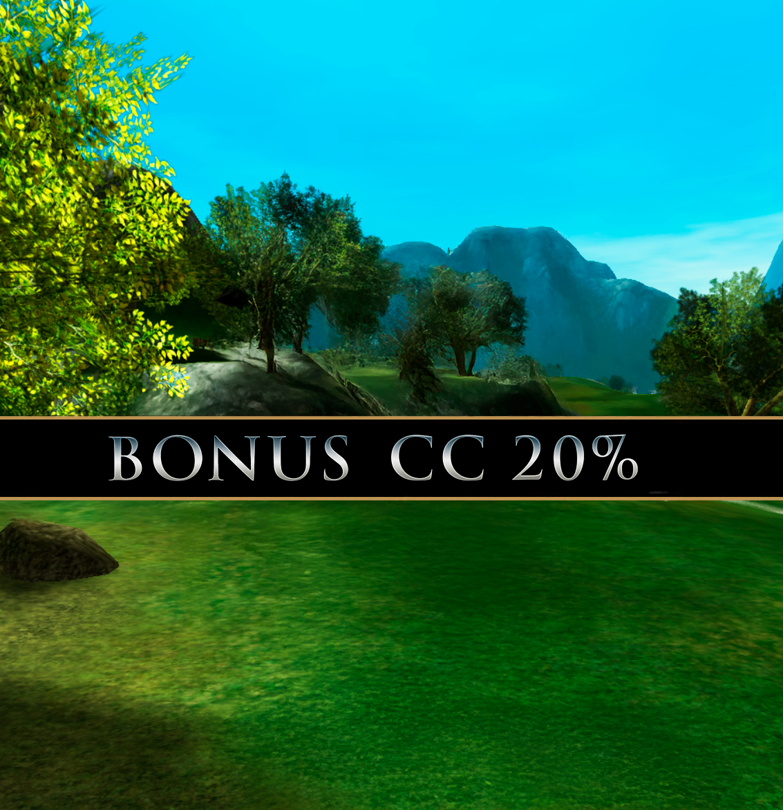Bonus CC Event