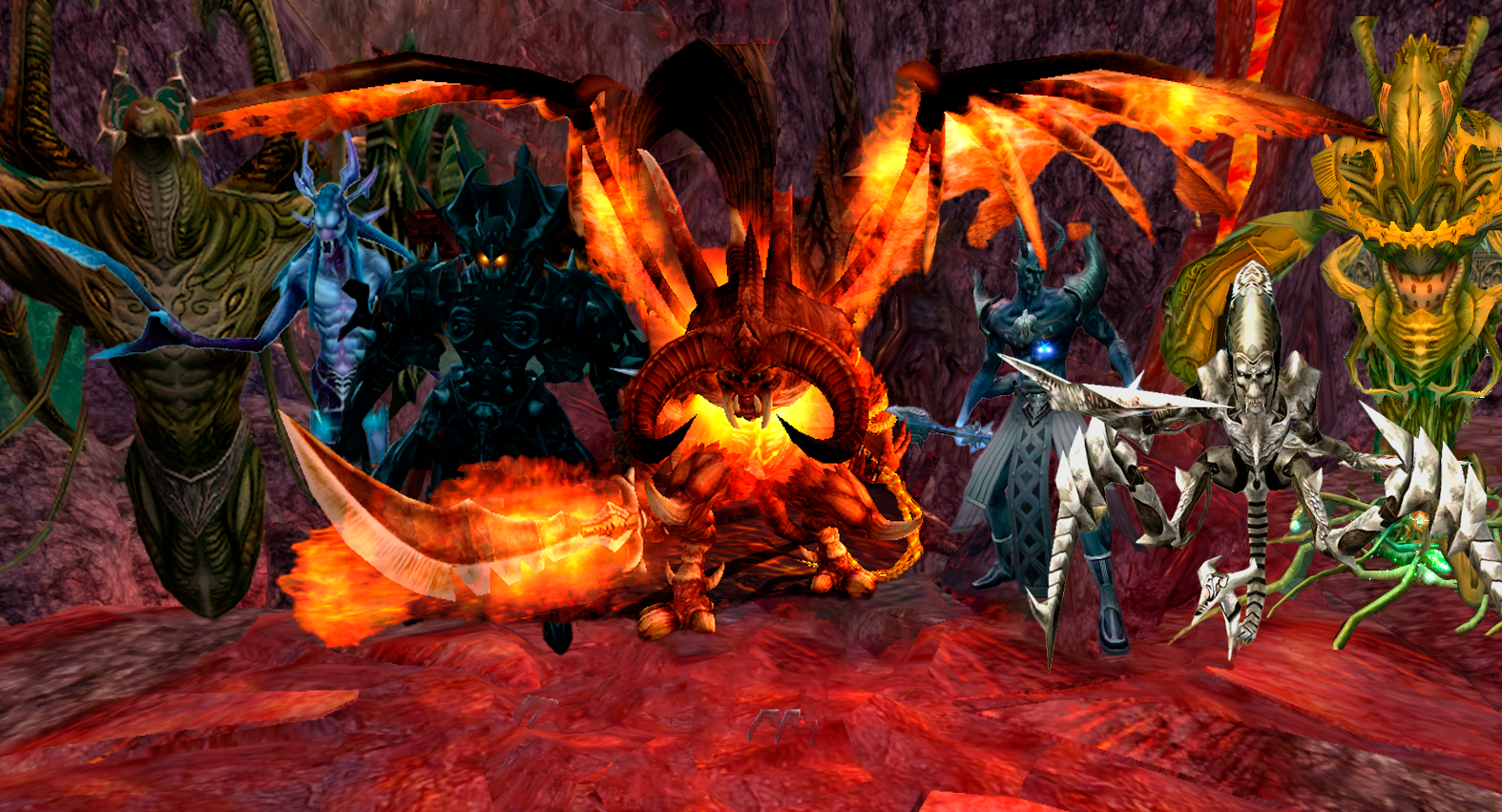 Boss Hunting