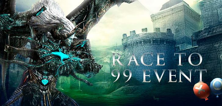 Race to Level 99