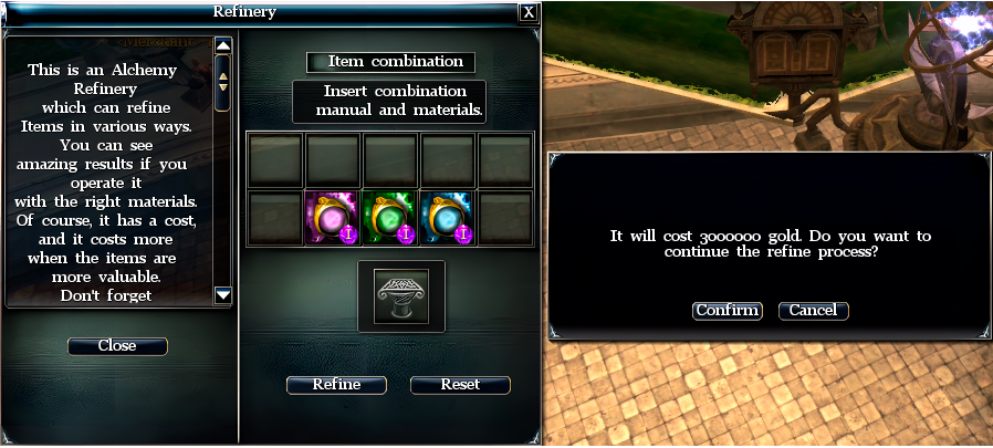 Refinery Rings