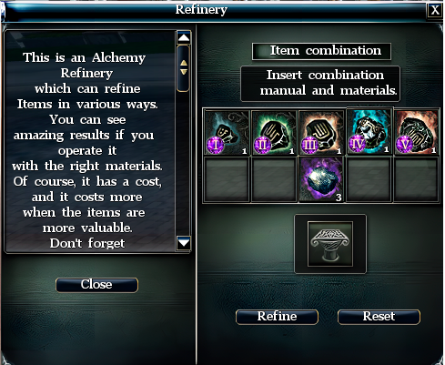 Refinery Stones 3