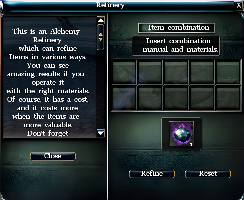 Refinery Neck Archondrite