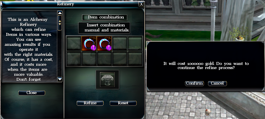 Refinery Rings