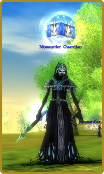 Mossantler Guardian