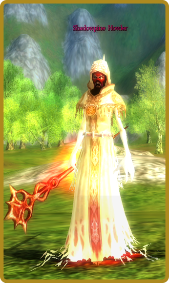 Shadowpine Howler