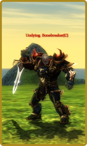 Undying Bonebreaker C