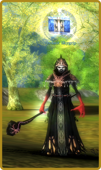 Verdant Skygrip