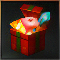 Santa Package