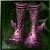 True Boots of Menta - Sorcerer