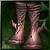 True Boots of Calaren - Sorcerer